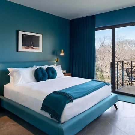 The Ruby Hotel Round Rock Dış mekan fotoğraf
