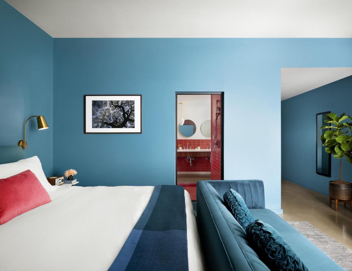 The Ruby Hotel Round Rock Dış mekan fotoğraf